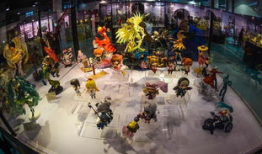 杭州动漫节,动漫盛宴，青春狂欢，创意无限