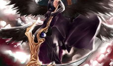 堕天使动漫,探寻黑暗中的救赎之光